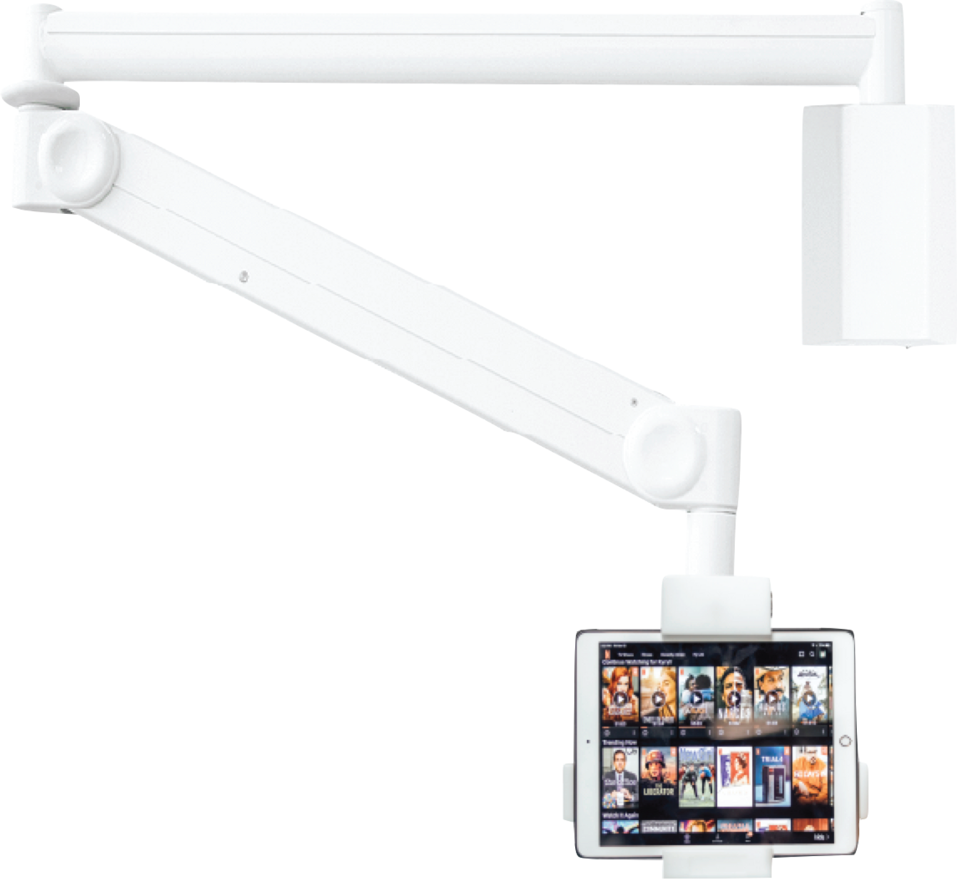 Wall Arms for Tablets & Monitors