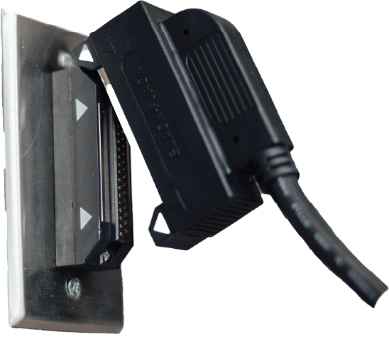 Magnetic Cables