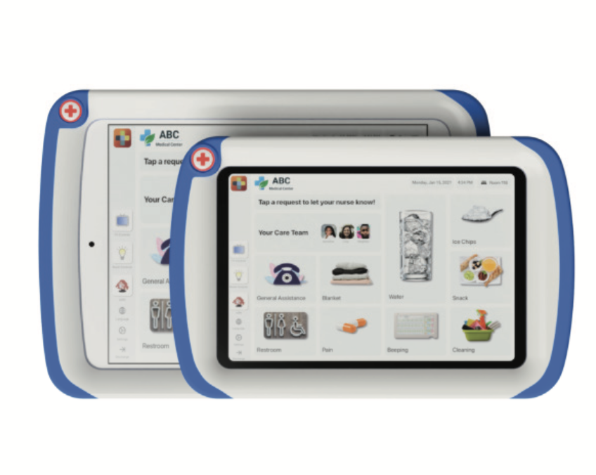 Upgrade for Full Nurse Call Control from PillowCase