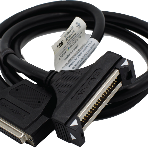 XM6 37 pin magnetic cable (6’)