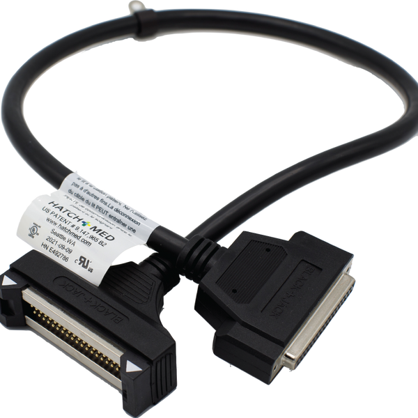XF2 37 pin magnetic cable (2’)