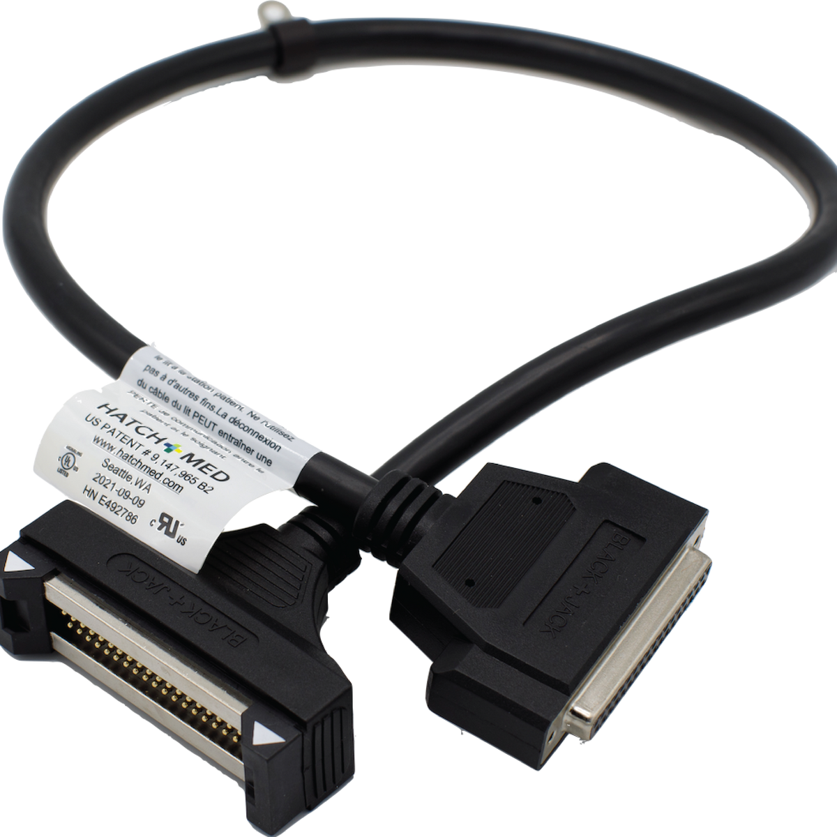XF2 37 pin magnetic cable (2’)